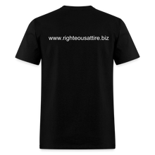 Load image into Gallery viewer, Multiple Streams of Blessings - Men&#39;s - black
