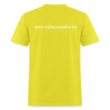 Load image into Gallery viewer, Hashtag SOLID - Men&#39;s - yellow
