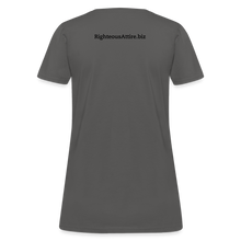 Load image into Gallery viewer, Sense of Humor - Women&#39;s (See disclaimer) - charcoal
