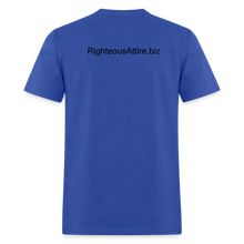 Load image into Gallery viewer, Sense of Humor - Men&#39;s (See disclaimer) - royal blue
