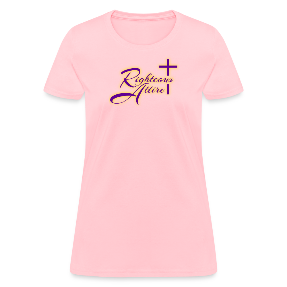 Righteous Attire - Women's - pink