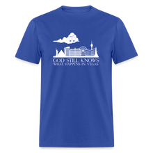 Load image into Gallery viewer, Vegas - Men&#39;s - royal blue
