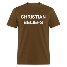 Load image into Gallery viewer, Unisex Classic T-Shirt - brown
