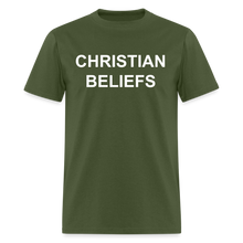 Load image into Gallery viewer, Unisex Classic T-Shirt - military green
