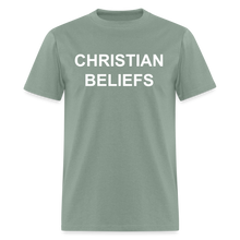 Load image into Gallery viewer, Unisex Classic T-Shirt - sage
