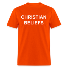 Load image into Gallery viewer, Unisex Classic T-Shirt - orange
